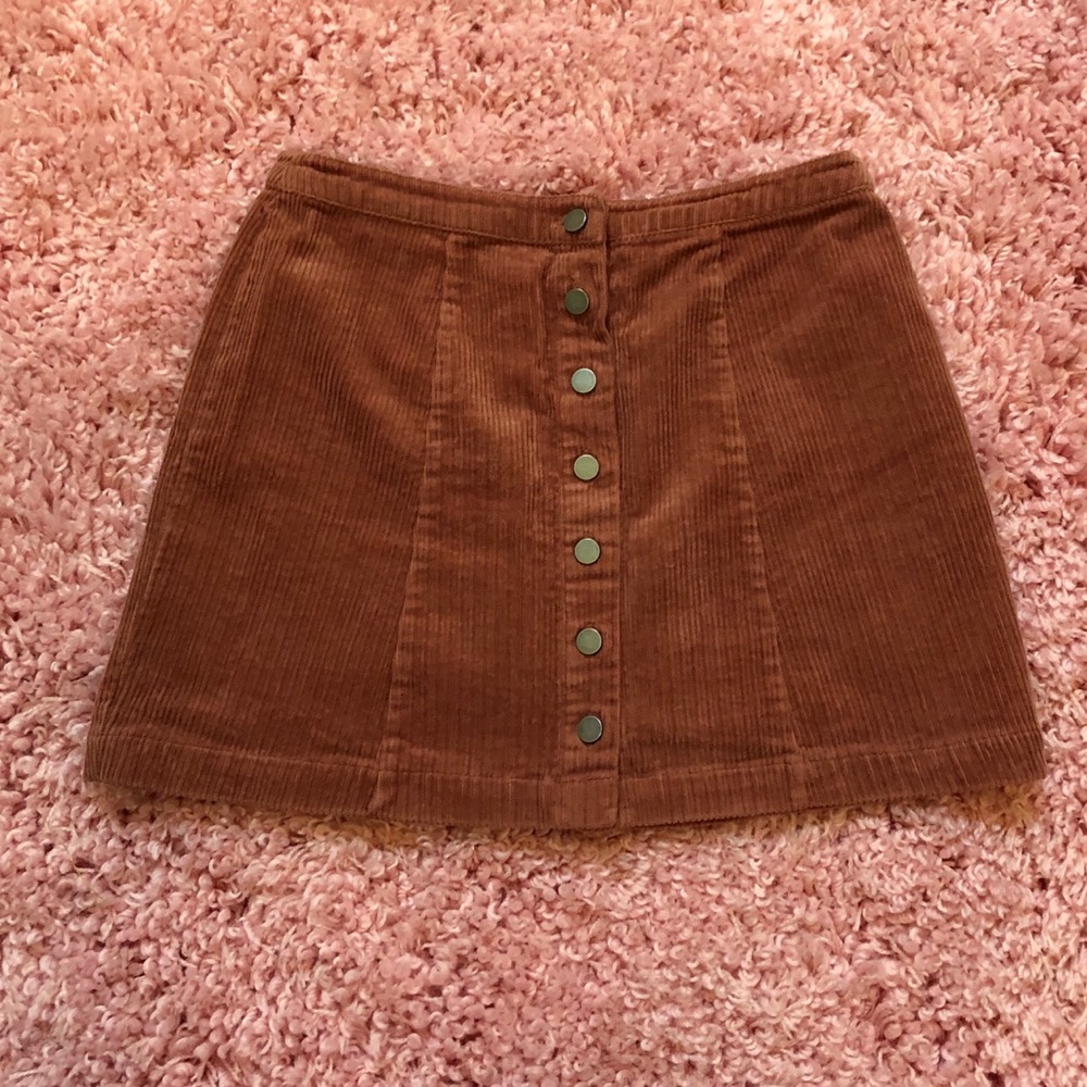 Mini skirt